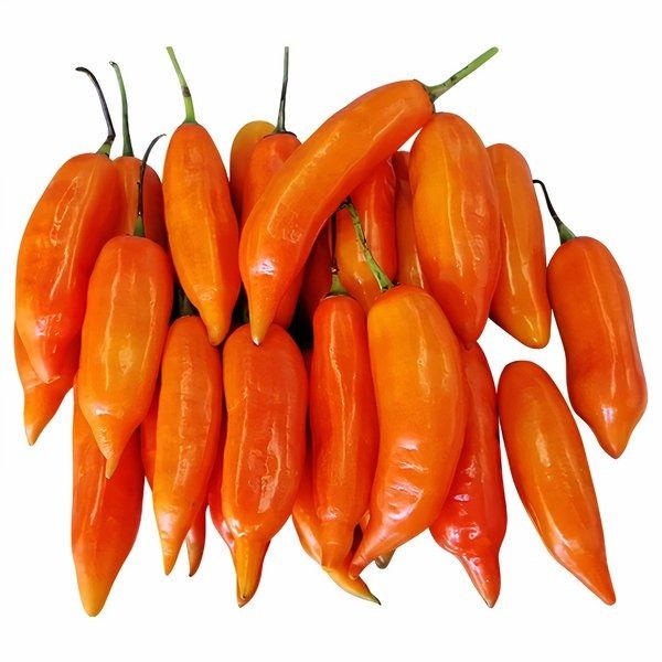 Aji Amarillo Entero Peru Food 150z Frizado